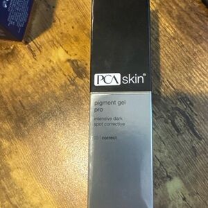 PCA Skin Pigment Gel Pro - Black and Gray